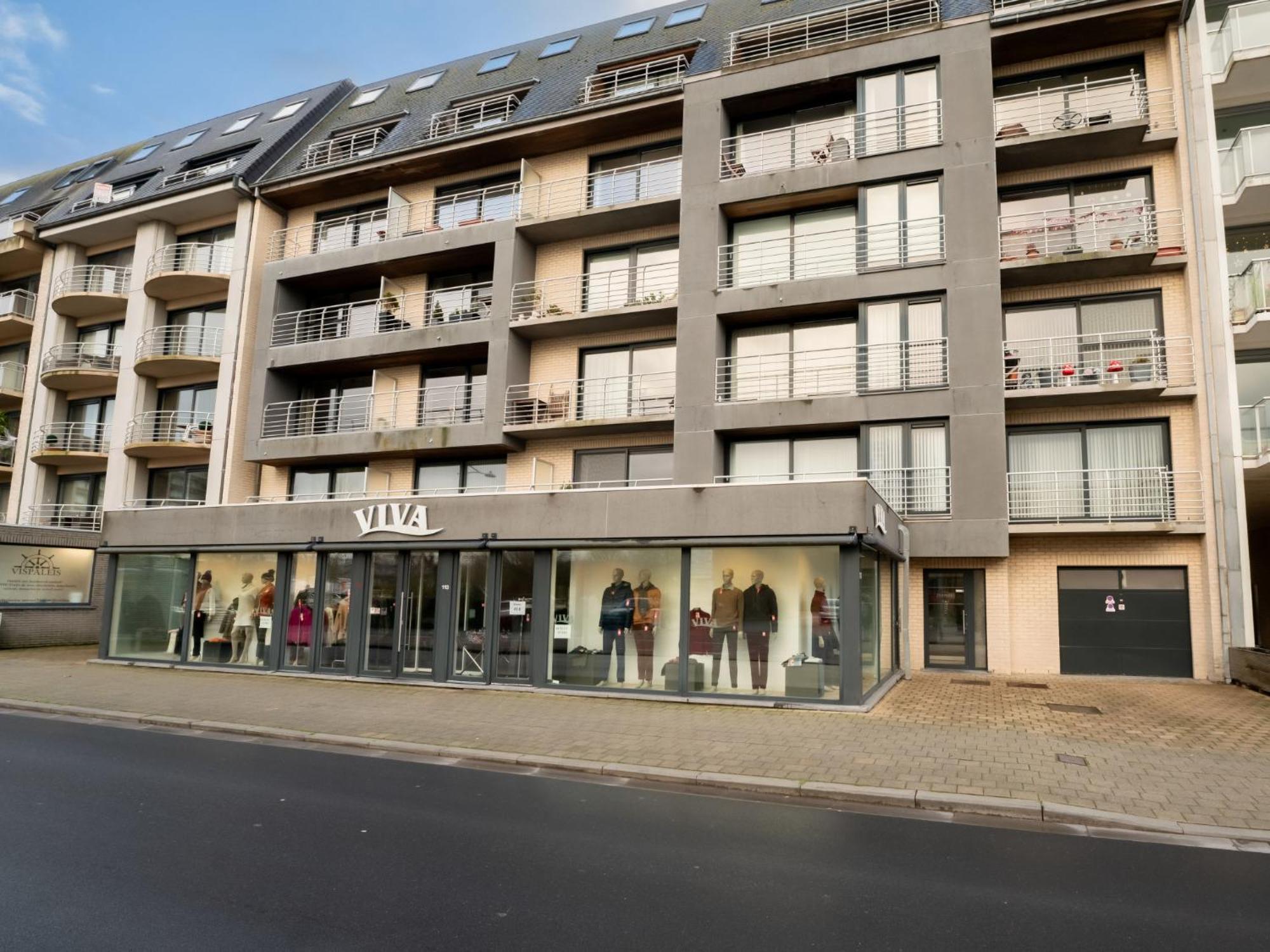Apartment Residentie Zeeparel By Interhome Bredene Exterior photo